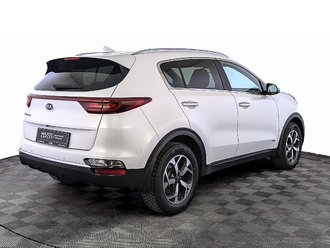 фото Kia Sportage IV 2021