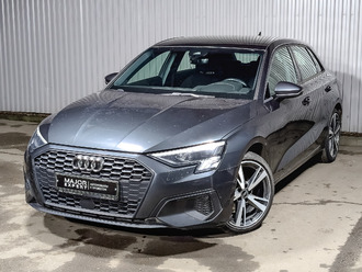 фото Audi A3/S3 (8Y) 2021