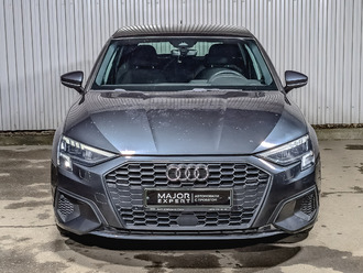 фото Audi A3/S3 (8Y) 2021