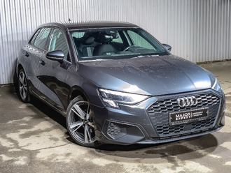 фото Audi A3/S3 (8Y) 2021