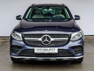 фото Mercedes-Benz GLC (X253) 2019