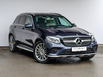 фото Mercedes-Benz GLC (X253) 2019