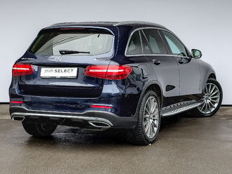 фото Mercedes-Benz GLC (X253) 2019