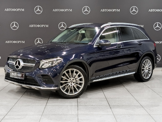 фото Mercedes-Benz GLC (X253) 2019