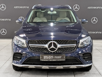 фото Mercedes-Benz GLC (X253) 2019