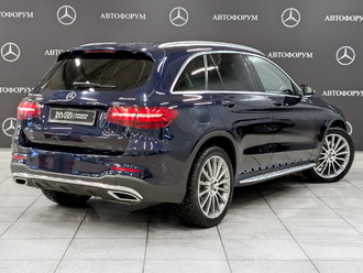 фото Mercedes-Benz GLC (X253) 2019