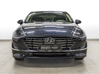 фото Hyundai Sonata VIII 2020