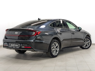 фото Hyundai Sonata VIII 2020