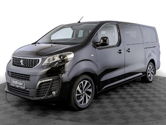 фото Peugeot Traveller 2021