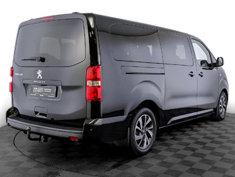 фото Peugeot Traveller 2021