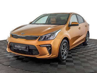 фото Kia Rio 2017