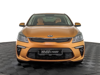 фото Kia Rio 2017