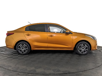 фото Kia Rio 2017