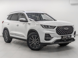 фото Chery Tiggo 8 Pro 2021