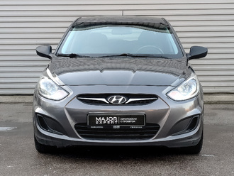 фото Hyundai Solaris I 2014