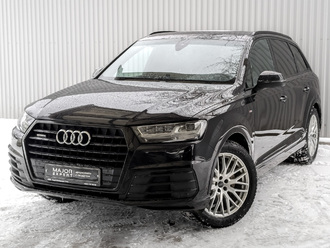 фото Audi Q7 (4M) 2017