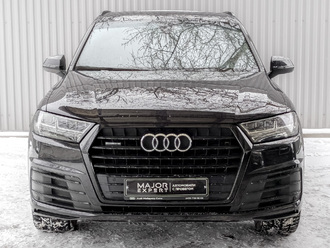 фото Audi Q7 (4M) 2017