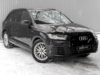 фото Audi Q7 (4M) 2017