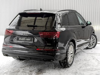 фото Audi Q7 (4M) 2017