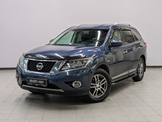 фото Nissan Pathfinder R52 2014