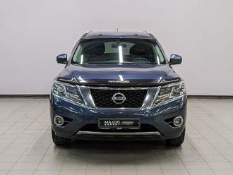 фото Nissan Pathfinder R52 2014