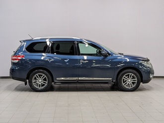 фото Nissan Pathfinder R52 2014