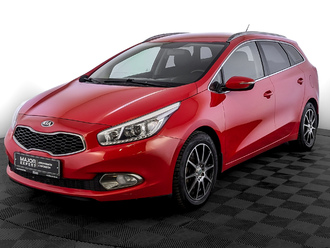 фото Kia Cee`d II 2014