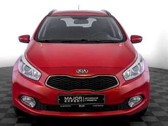 фото Kia Cee`d II 2014