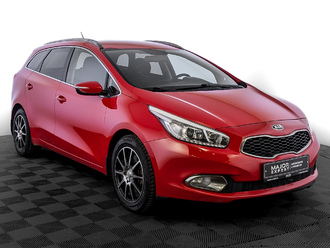 фото Kia Cee`d II 2014