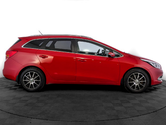 фото Kia Cee`d II 2014