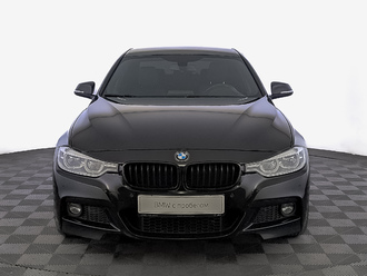 фото BMW 3 (F30/F31/F80) 2018