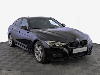 фото BMW 3 (F30/F31/F80) 2018