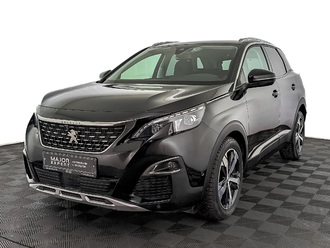 фото Peugeot 3008 II 2017