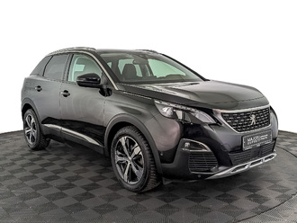 фото Peugeot 3008 II 2017