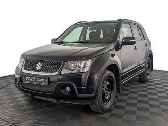 фото Suzuki Grand Vitara II 2011