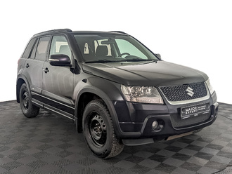 фото Suzuki Grand Vitara II 2011