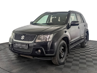 фото Suzuki Grand Vitara II 2011