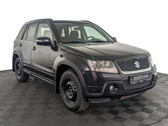 фото Suzuki Grand Vitara II 2011