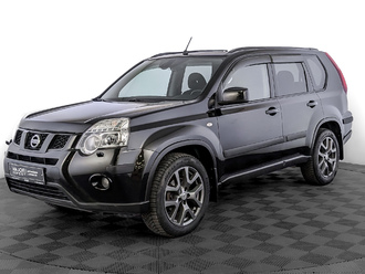 фото Nissan X-Trail II T31 2012