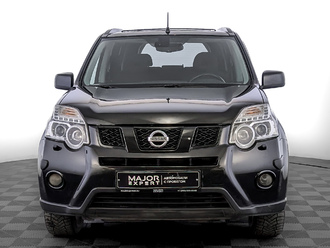 фото Nissan X-Trail II T31 2012