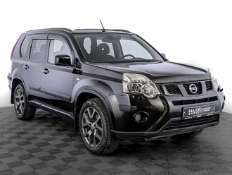 фото Nissan X-Trail II T31 2012