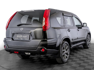 фото Nissan X-Trail II T31 2012