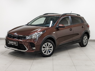 фото Kia Rio X 2021