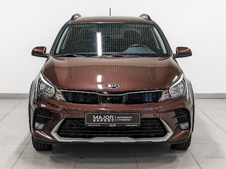 фото Kia Rio X 2021