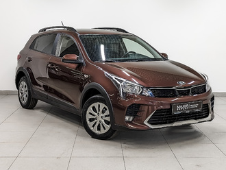 фото Kia Rio X 2021