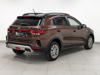 фото Kia Rio X 2021