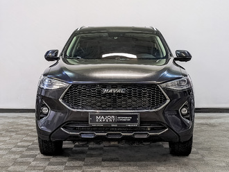 фото Haval F7 2021