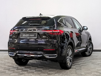 фото Haval F7 2021