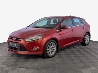 фото Ford Focus III 2012