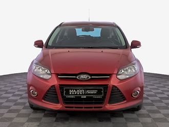 фото Ford Focus III 2012